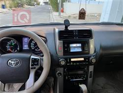 تۆیۆتا لاندكروزر پرادۆ